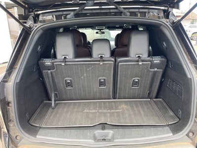 2023 Nissan Pathfinder Rock Creek
