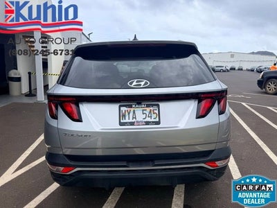 2024 Hyundai Tucson SEL