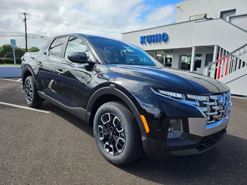 2024 Hyundai Santa Cruz SEL