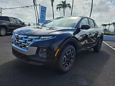 2024 Hyundai Santa Cruz SEL