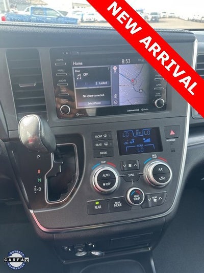 2018 Toyota Sienna SE