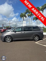 2018 Toyota Sienna SE