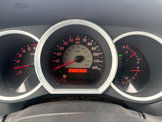 2007 Toyota Tacoma 2WD Access I4 MT (Natl)