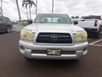 2007 Toyota Tacoma 2WD Access I4 MT (Natl)