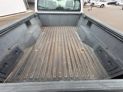 2007 Toyota Tacoma 2WD Access I4 MT (Natl)