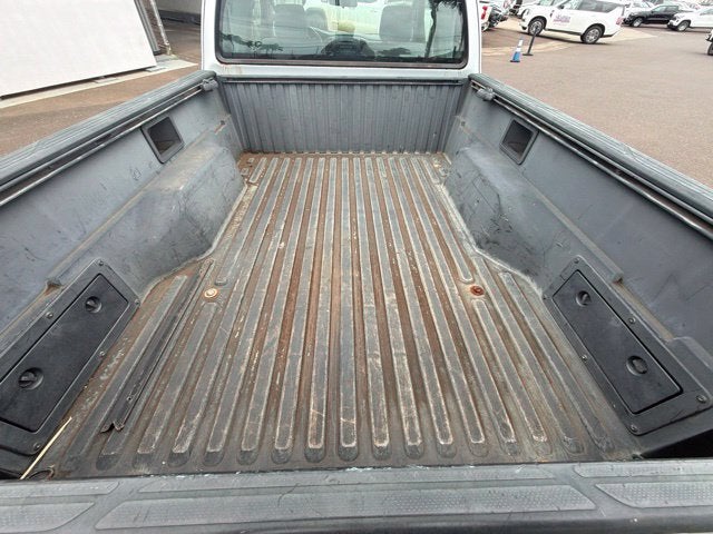 2007 Toyota Tacoma 2WD Access I4 MT (Natl)