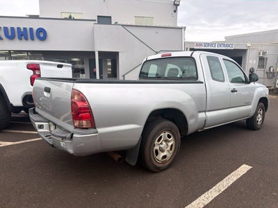 2007 Toyota Tacoma 2WD Access I4 MT (Natl)