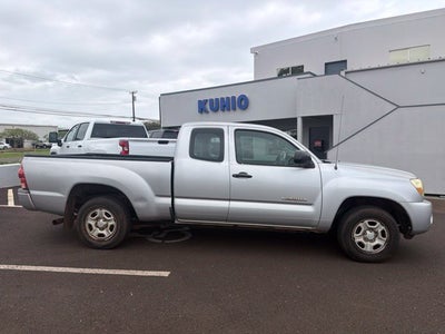 2007 Toyota Tacoma 2WD Access I4 MT (Natl)