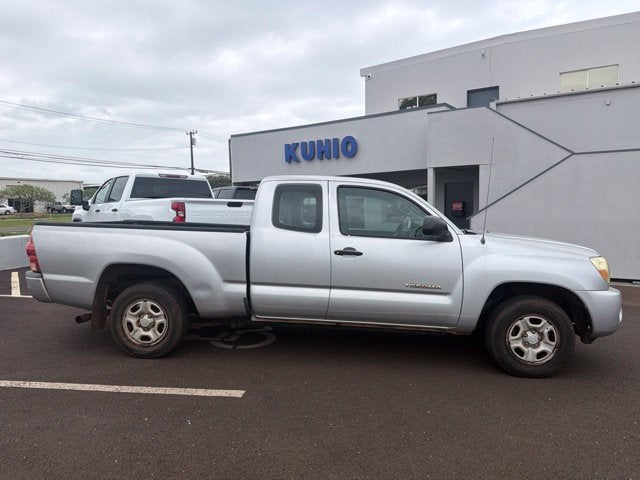 2007 Toyota Tacoma 2WD Access I4 MT (Natl)