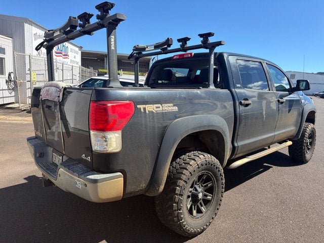 2013 Toyota Tundra 4WD Truck CrewMax 5.7L V8 6-Spd AT (Natl)