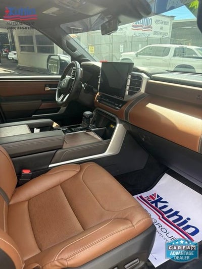 2023 Toyota Tundra 4WD 1794 Edition