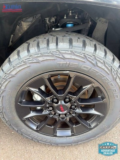 2023 Toyota Tundra 4WD 1794 Edition