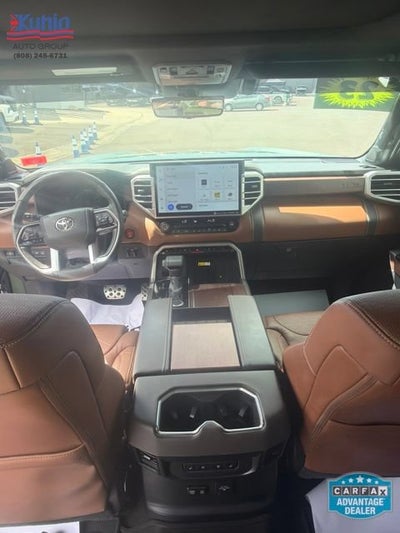 2023 Toyota Tundra 4WD 1794 Edition
