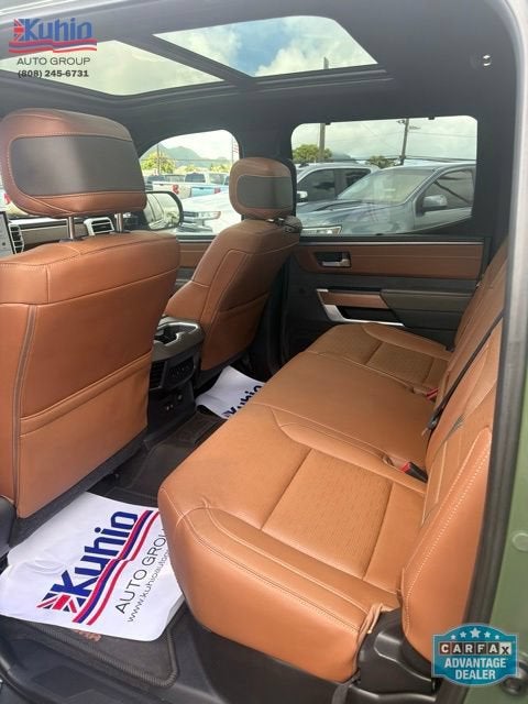 2023 Toyota Tundra 4WD 1794 Edition