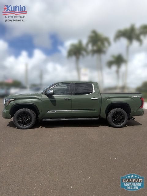 2023 Toyota Tundra 4WD 1794 Edition