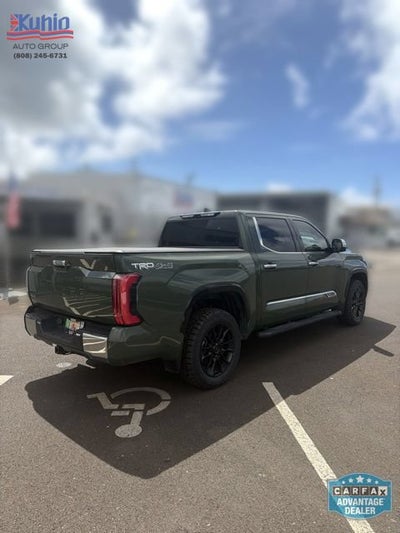 2023 Toyota Tundra 4WD 1794 Edition