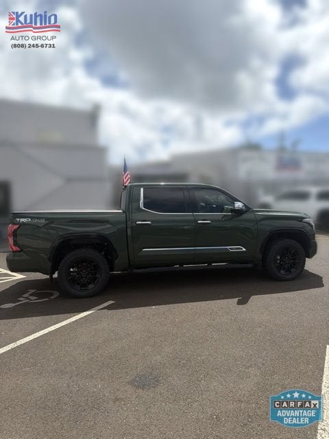 2023 Toyota Tundra 4WD 1794 Edition