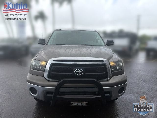 2011 Toyota Tundra 2WD Truck Dbl 5.7L V8 6-Spd AT (Natl)