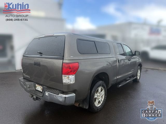2011 Toyota Tundra 2WD Truck Dbl 5.7L V8 6-Spd AT (Natl)
