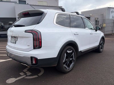 2023 Kia Telluride EX