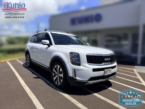 2022 Kia Telluride EX