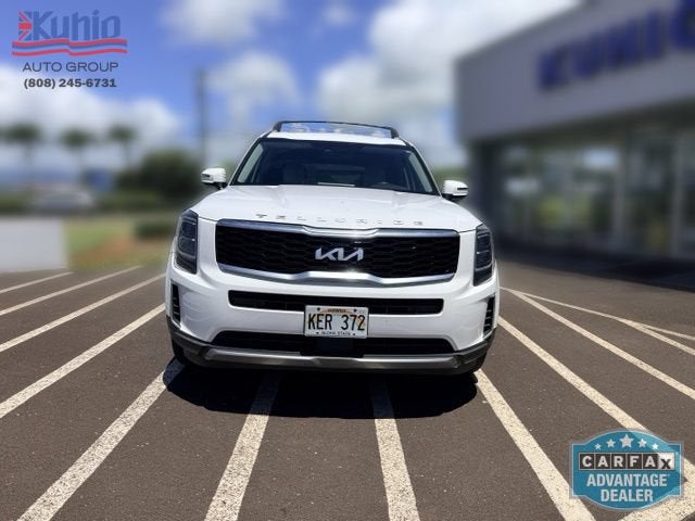 2022 Kia Telluride EX