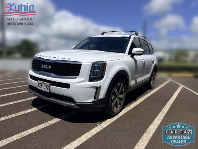 2022 Kia Telluride EX