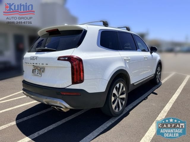 2022 Kia Telluride EX