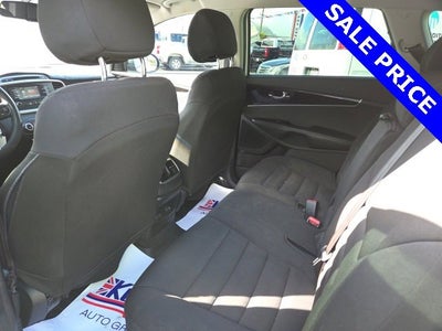 2016 Kia Sorento EX