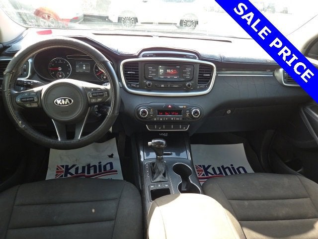 2016 Kia Sorento EX