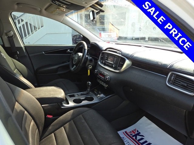 2016 Kia Sorento EX