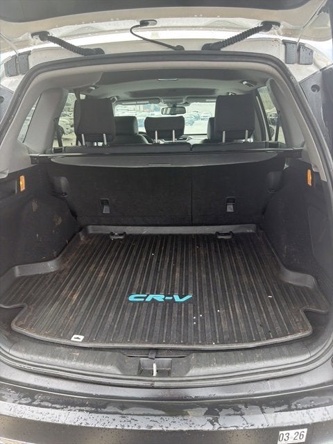 2021 Honda CR-V Hybrid Touring