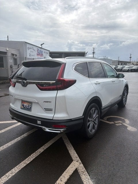 2021 Honda CR-V Hybrid Touring