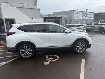 2021 Honda CR-V Hybrid Touring