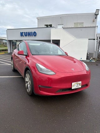 2023 Tesla Model Y Long Range