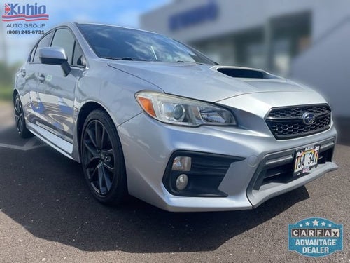 2019 Subaru WRX Premium