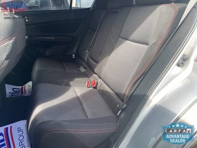 2019 Subaru WRX Premium