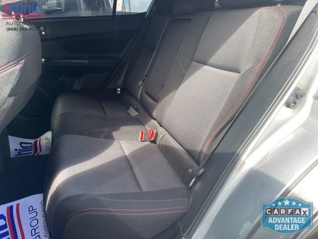 2019 Subaru WRX Premium
