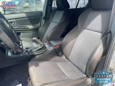 2019 Subaru WRX Premium