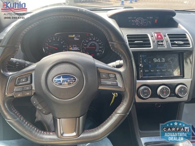 2019 Subaru WRX Premium
