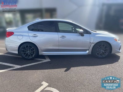 2019 Subaru WRX Premium
