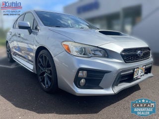 2019 Subaru WRX Premium