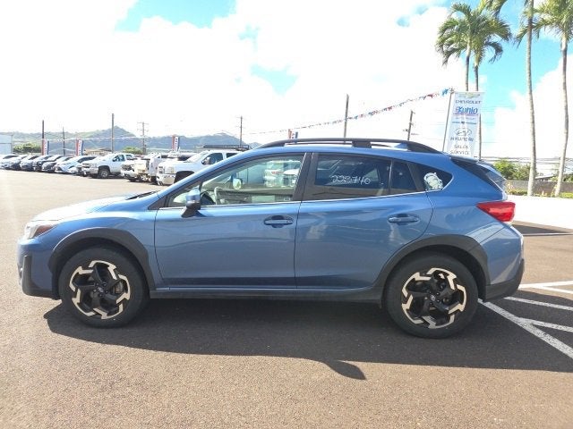 2021 Subaru Crosstrek Limited