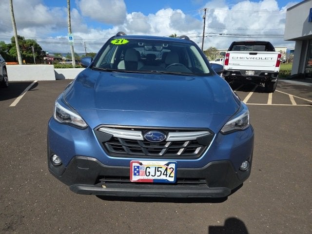 2021 Subaru Crosstrek Limited