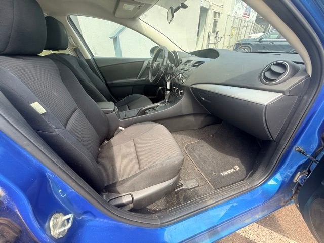 2012 Mazda Mazda3 i Touring