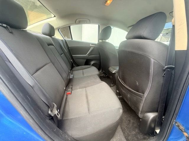 2012 Mazda Mazda3 i Touring