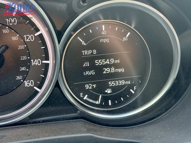 2020 Mazda Mazda CX-5 Touring