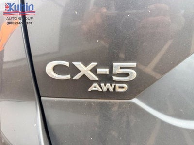 2020 Mazda Mazda CX-5 Touring