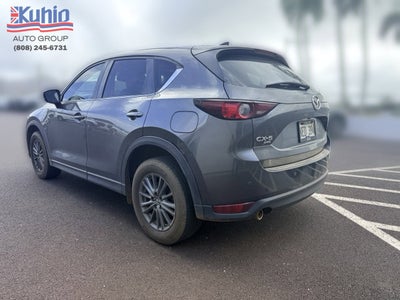 2020 Mazda Mazda CX-5 Touring