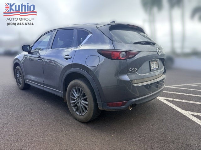 2020 Mazda Mazda CX-5 Touring